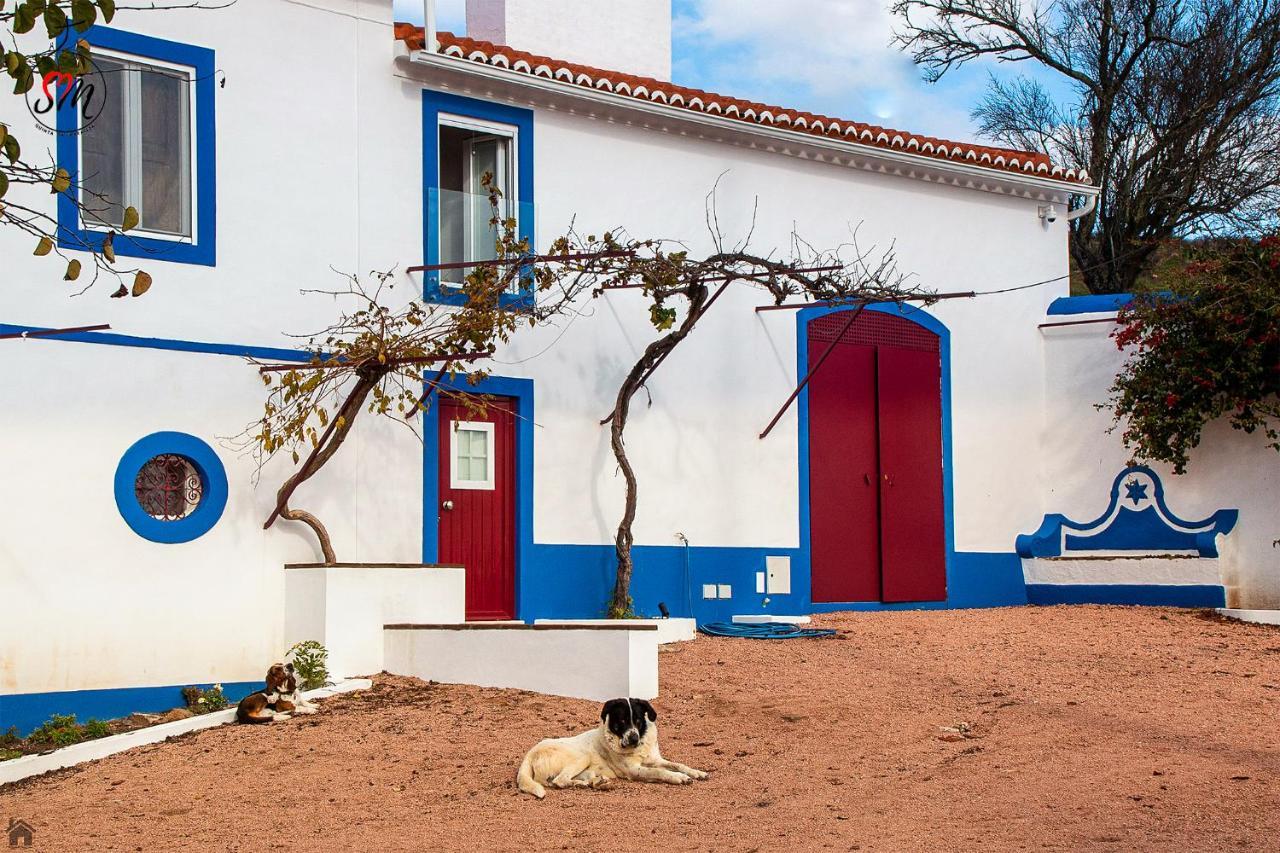 Quinta da Fortaleza Elvas Esterno foto