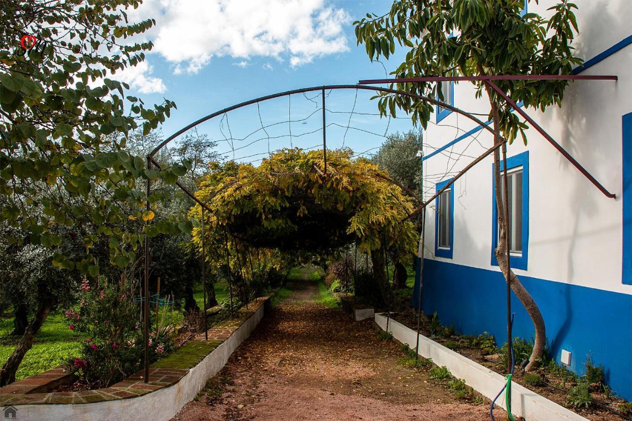 Quinta da Fortaleza Elvas Esterno foto