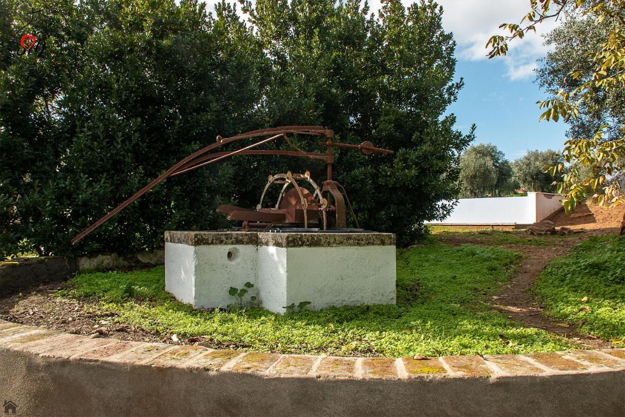 Quinta da Fortaleza Elvas Esterno foto