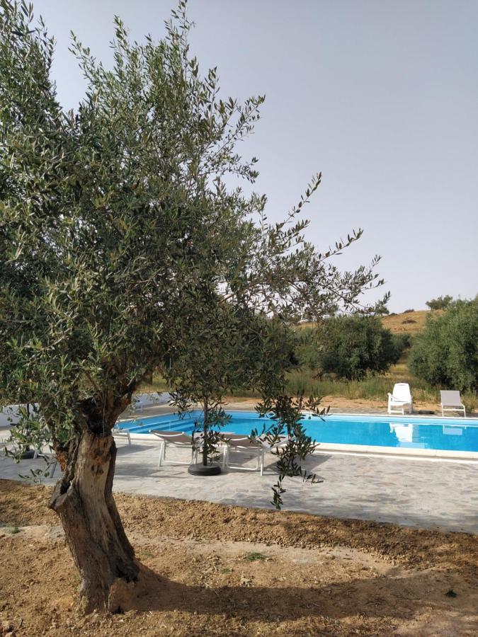 Quinta da Fortaleza Elvas Esterno foto